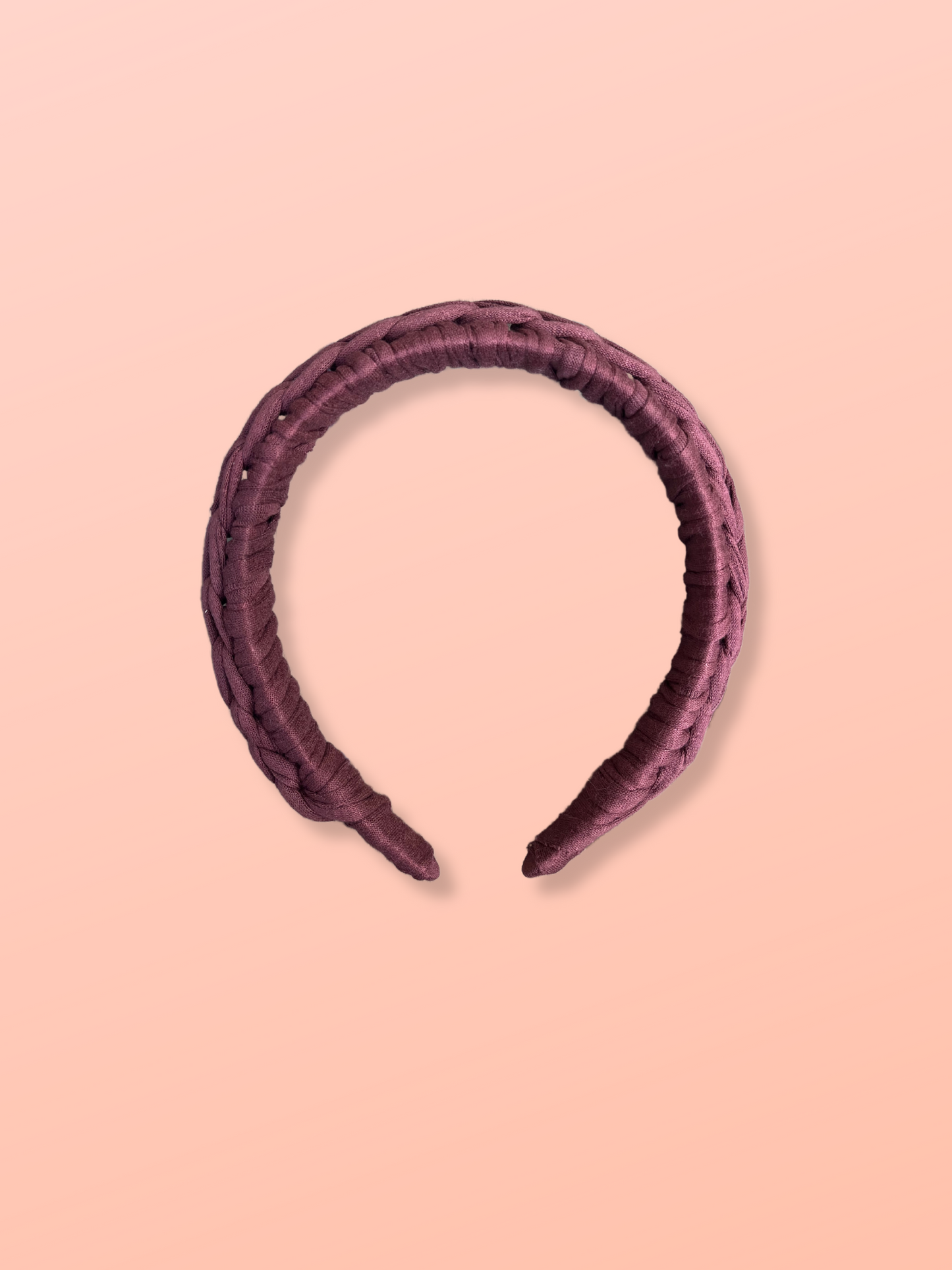 Anouch Aubergine headband ❣️ 2 sizes available