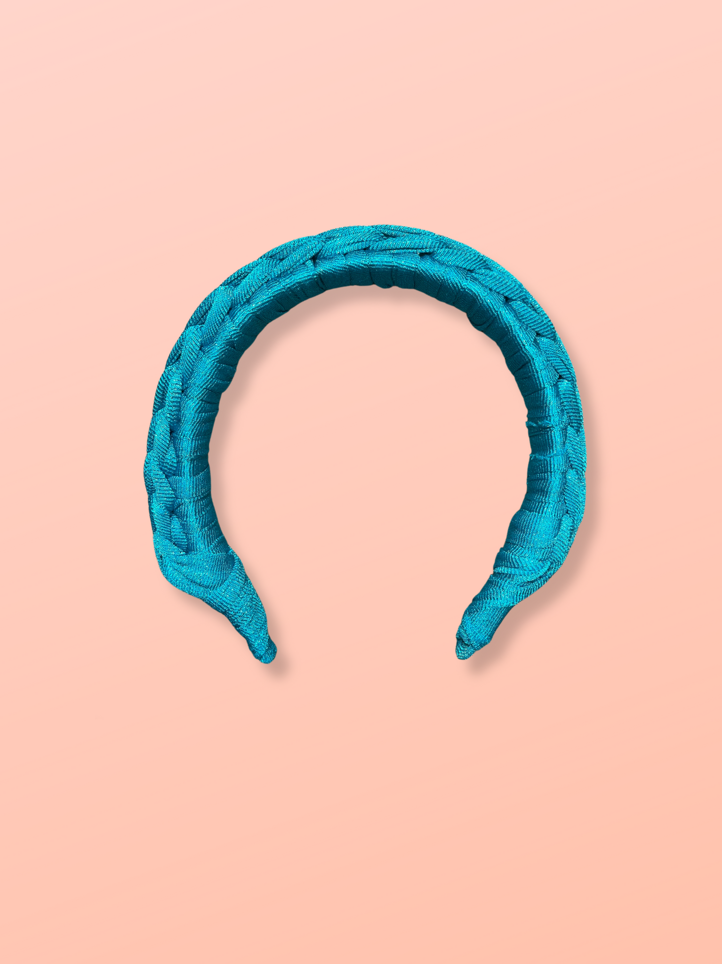 Anouch Turquoise glitter headband 🧡 2 sizes available