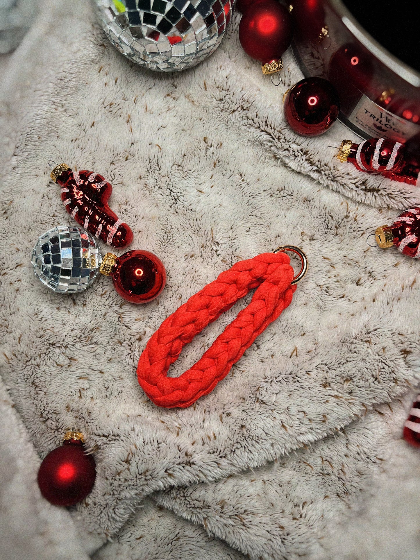 Chaîne de téléphone - courte pour le poignet