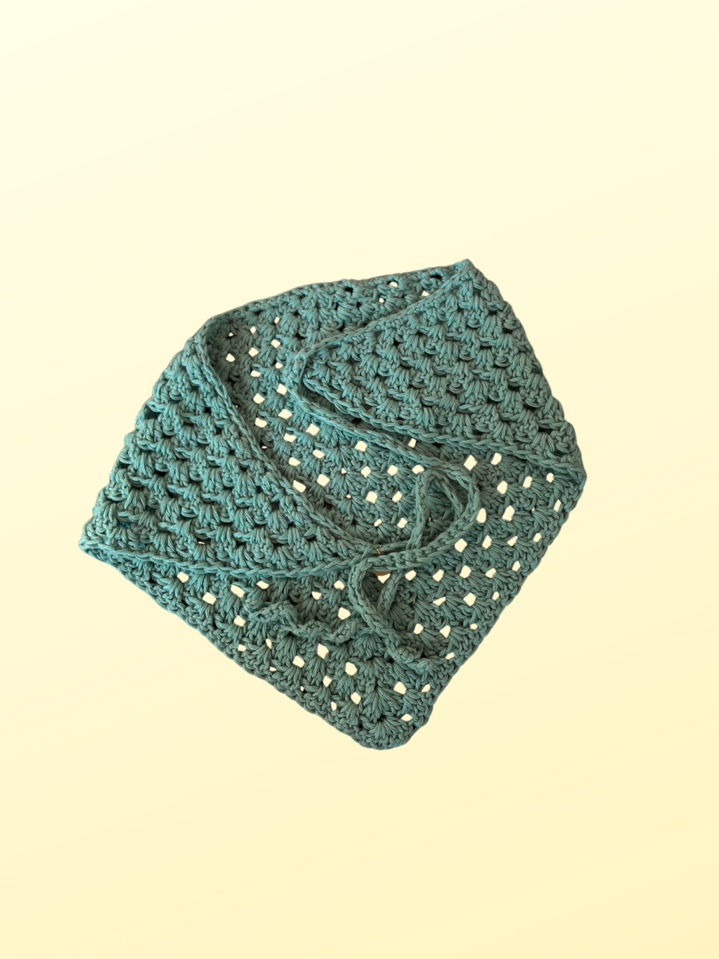 đȘ© Bandana Vert - Coton đ