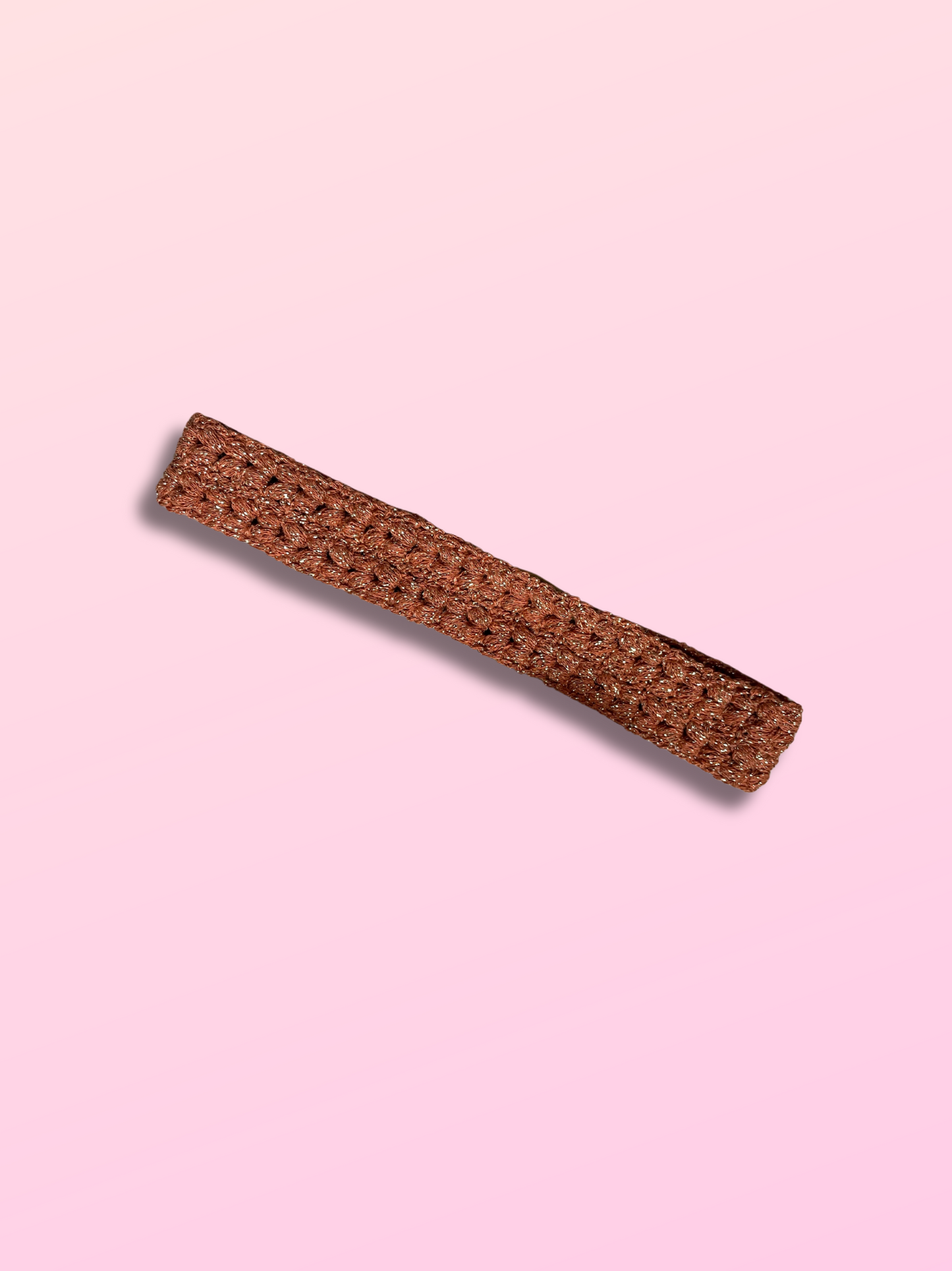 Vittoria Cotton Headband - Bronze