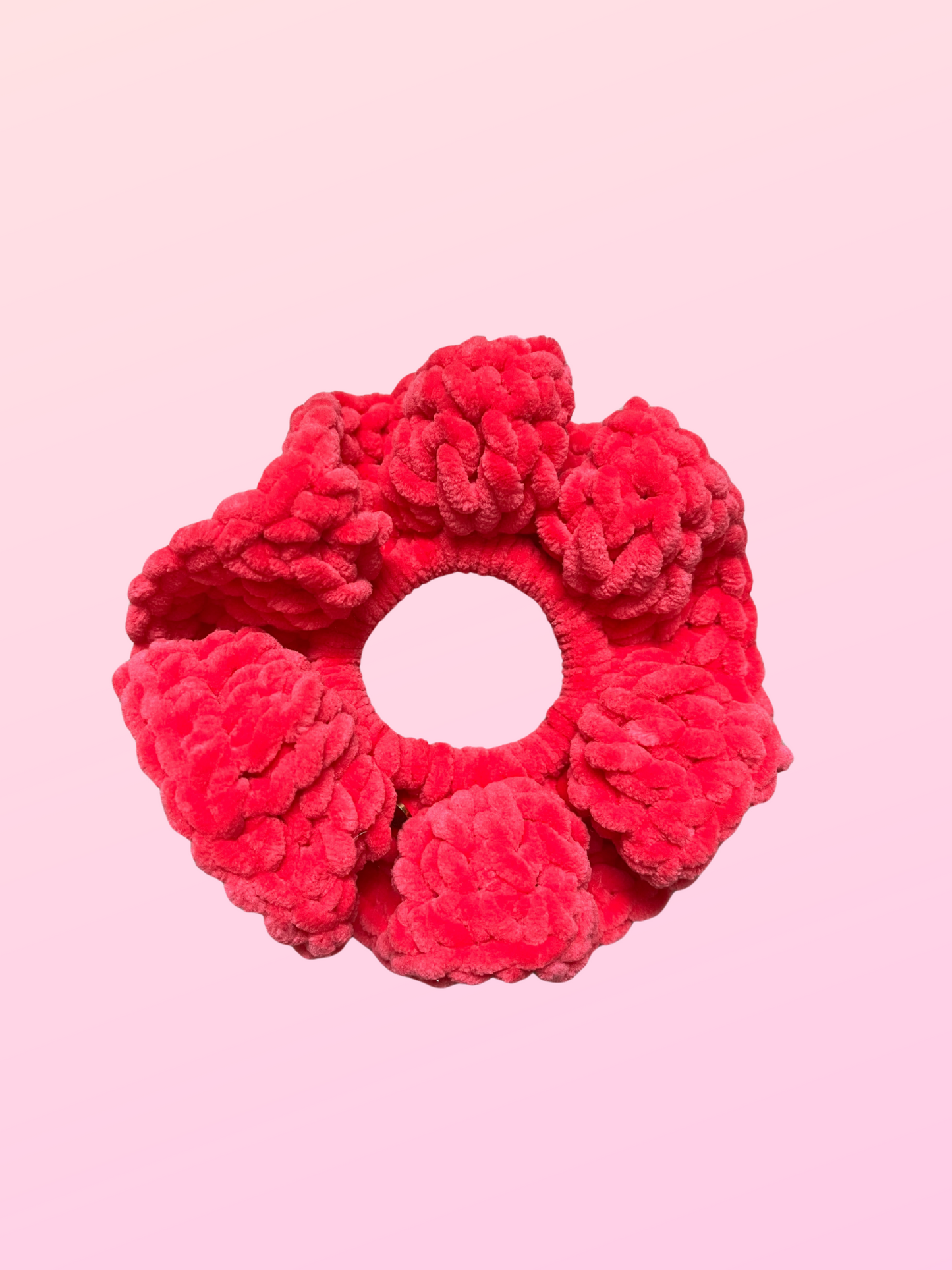 Scrunchie Francie Bubblegum - Large