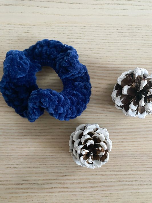 Scrunchie Francie - Medium - chouchous faits main au crochet ✨