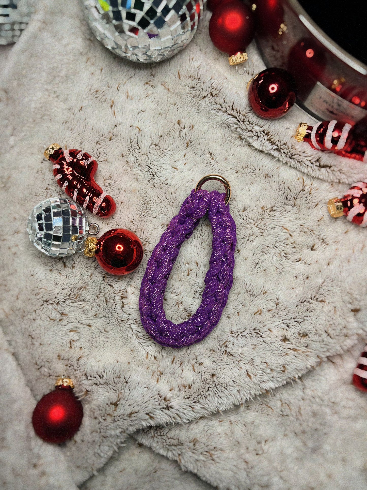 Chaîne de téléphone - courte pour le poignet