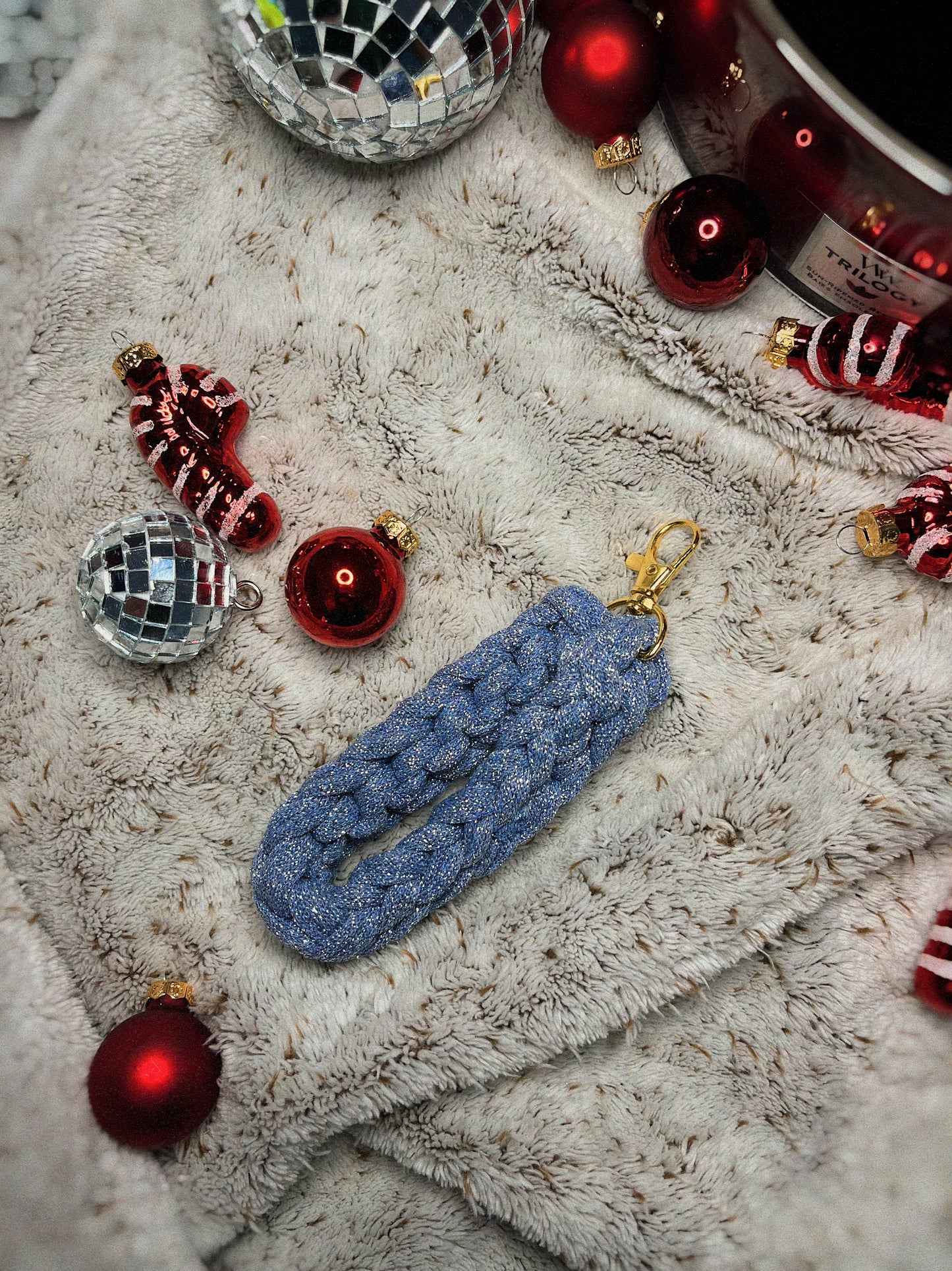 Chaîne de téléphone - courte pour le poignet