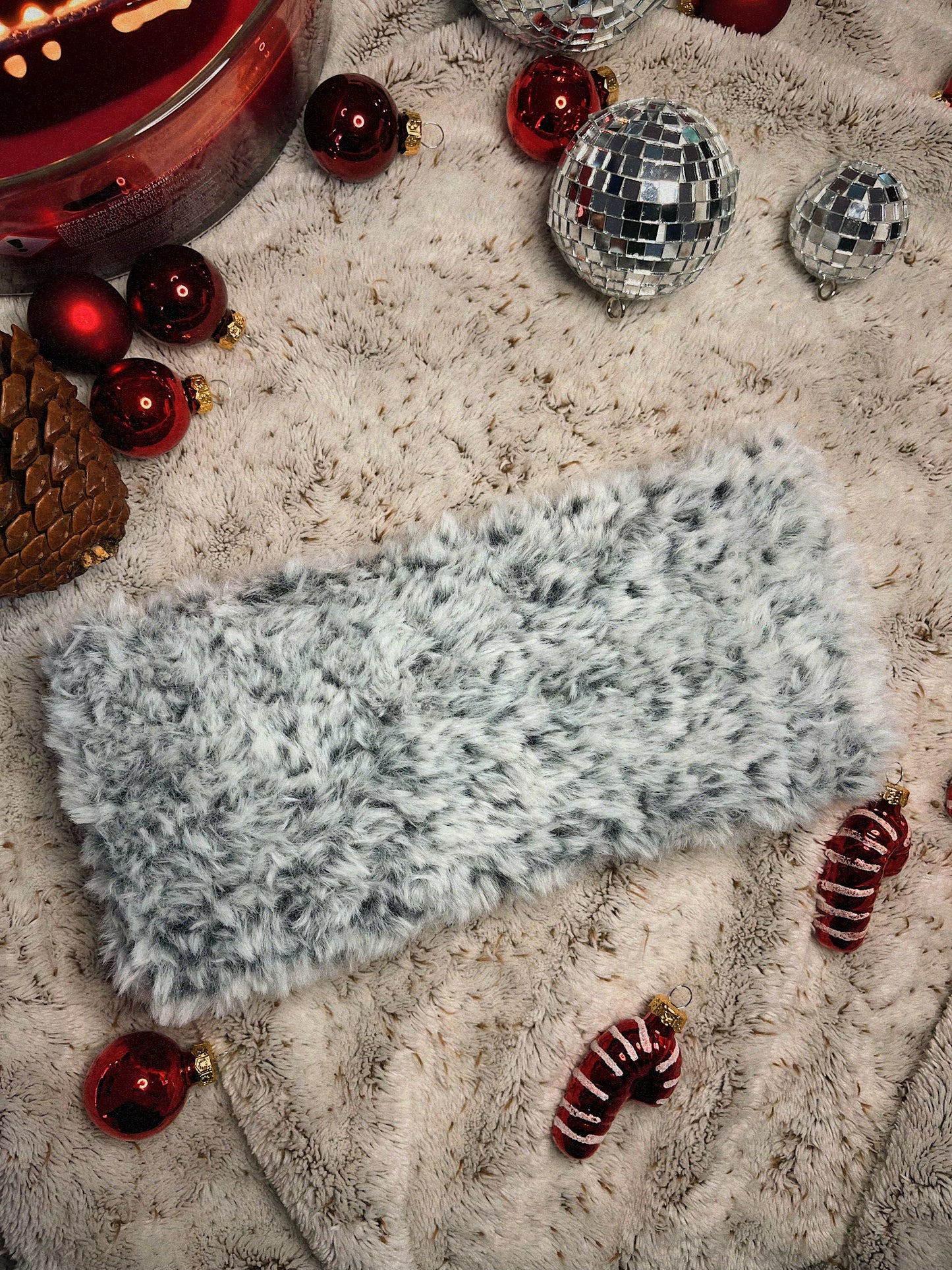 Bandeau cache-oreilles - Bianca