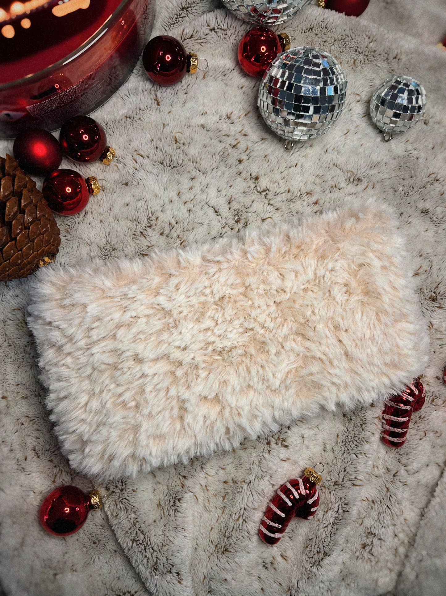 Bandeau cache-oreilles - Bianca