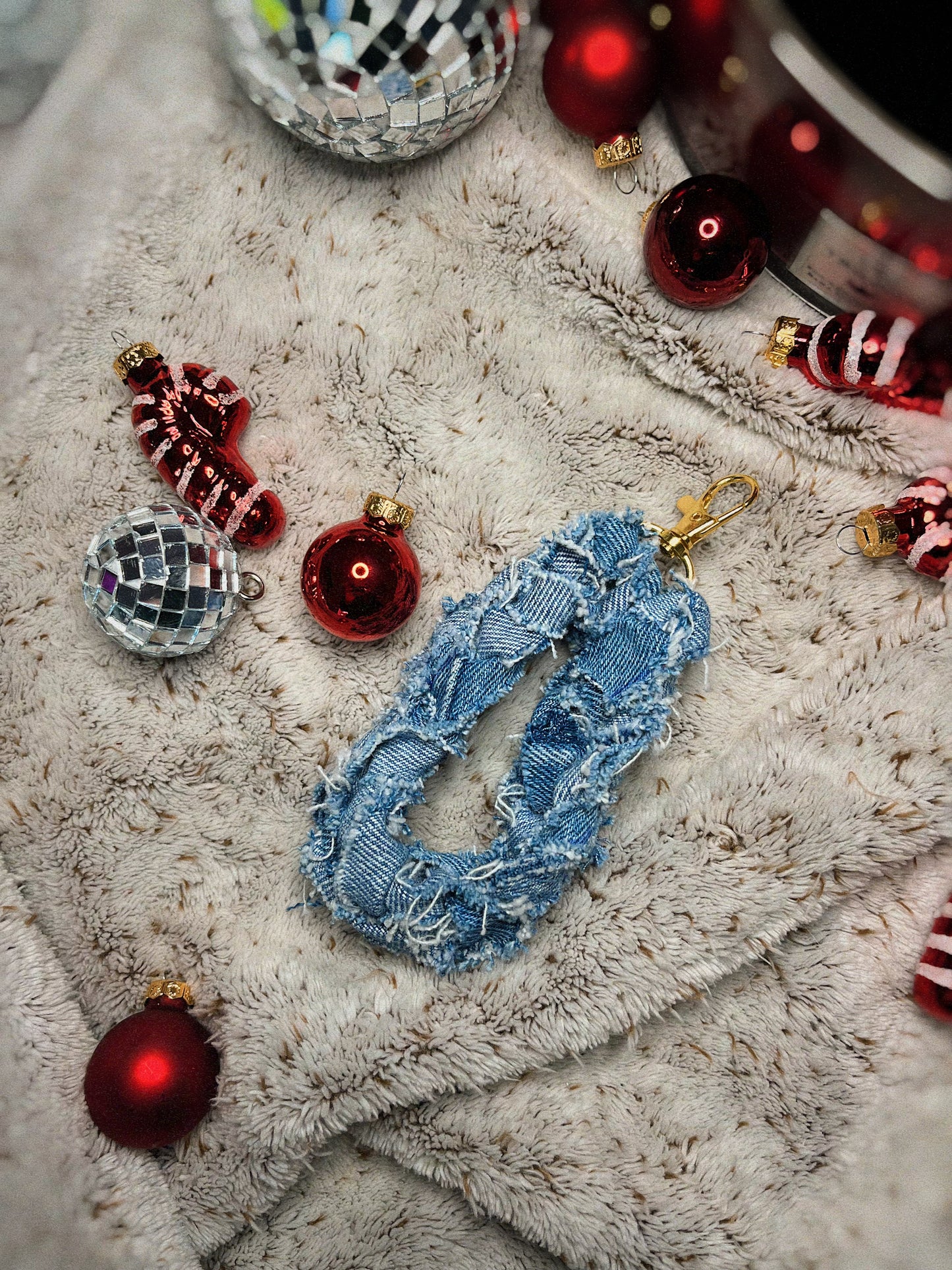 Chaîne de téléphone - courte pour le poignet