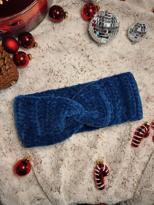 Bandeau cache-oreilles - Amélia