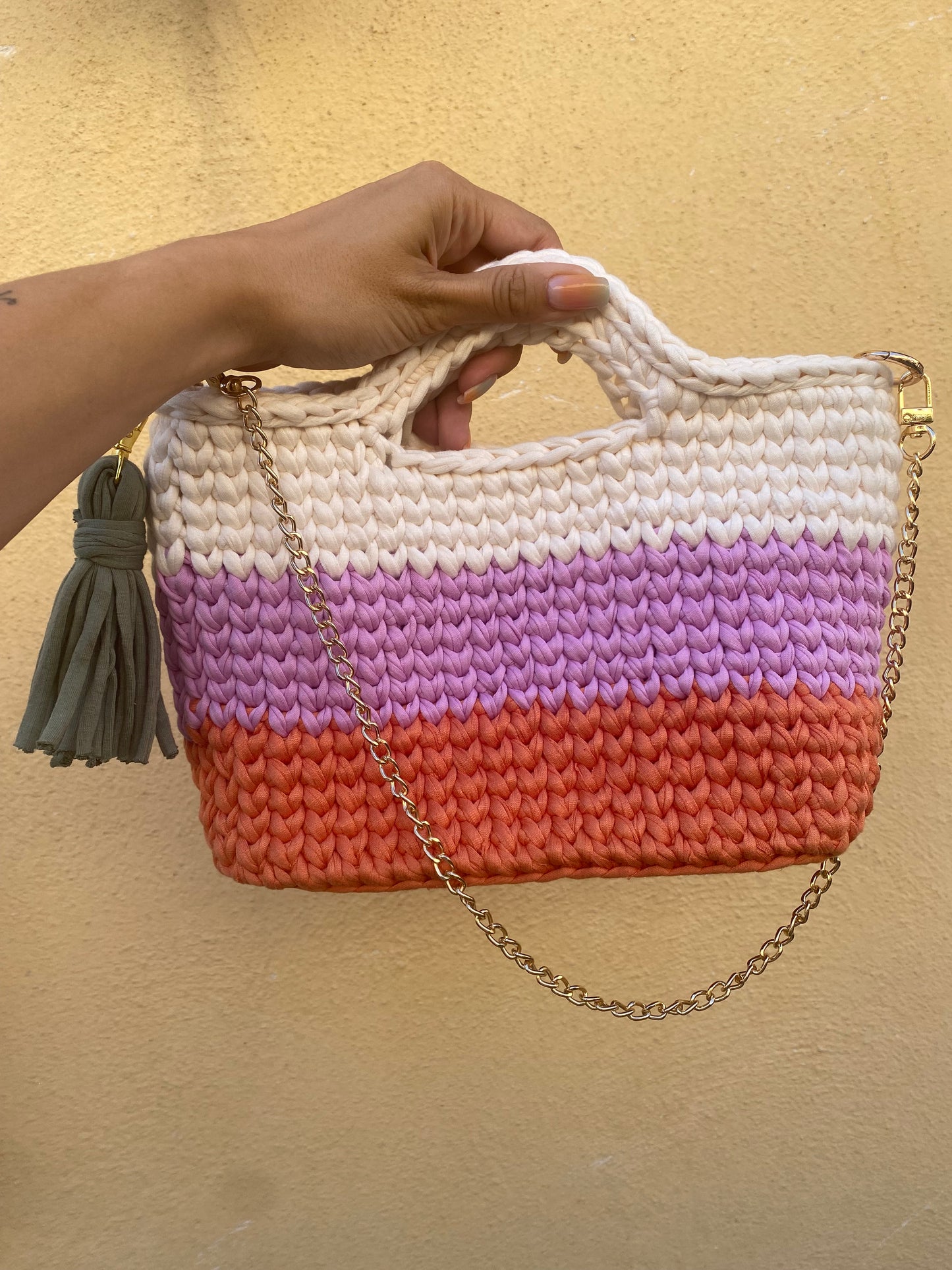 Sac Julie 👜 colorful