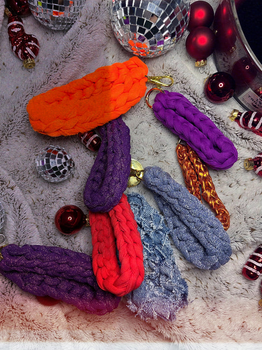 Chaîne de téléphone - courte pour le poignet