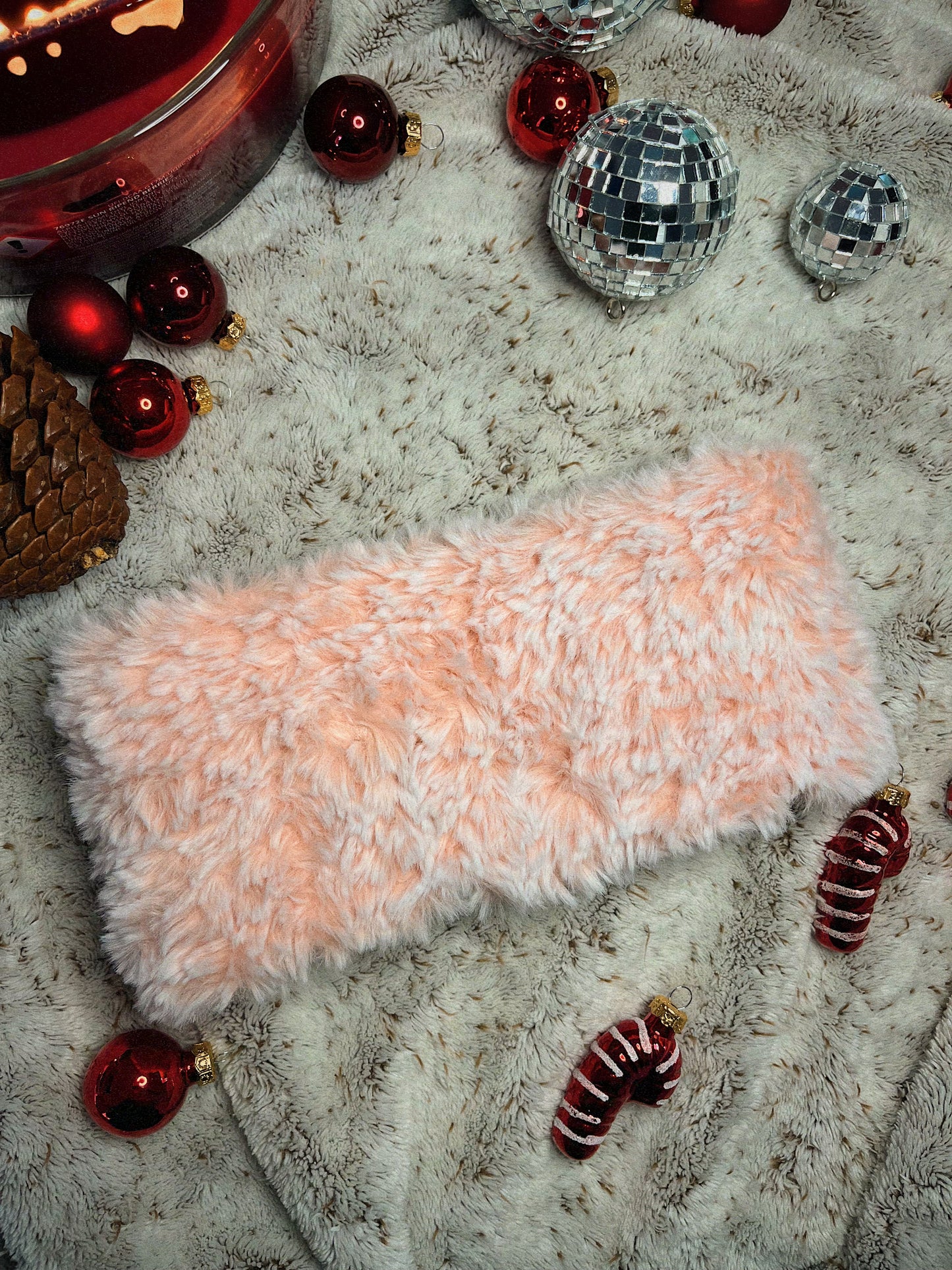 Bandeau cache-oreilles - Bianca