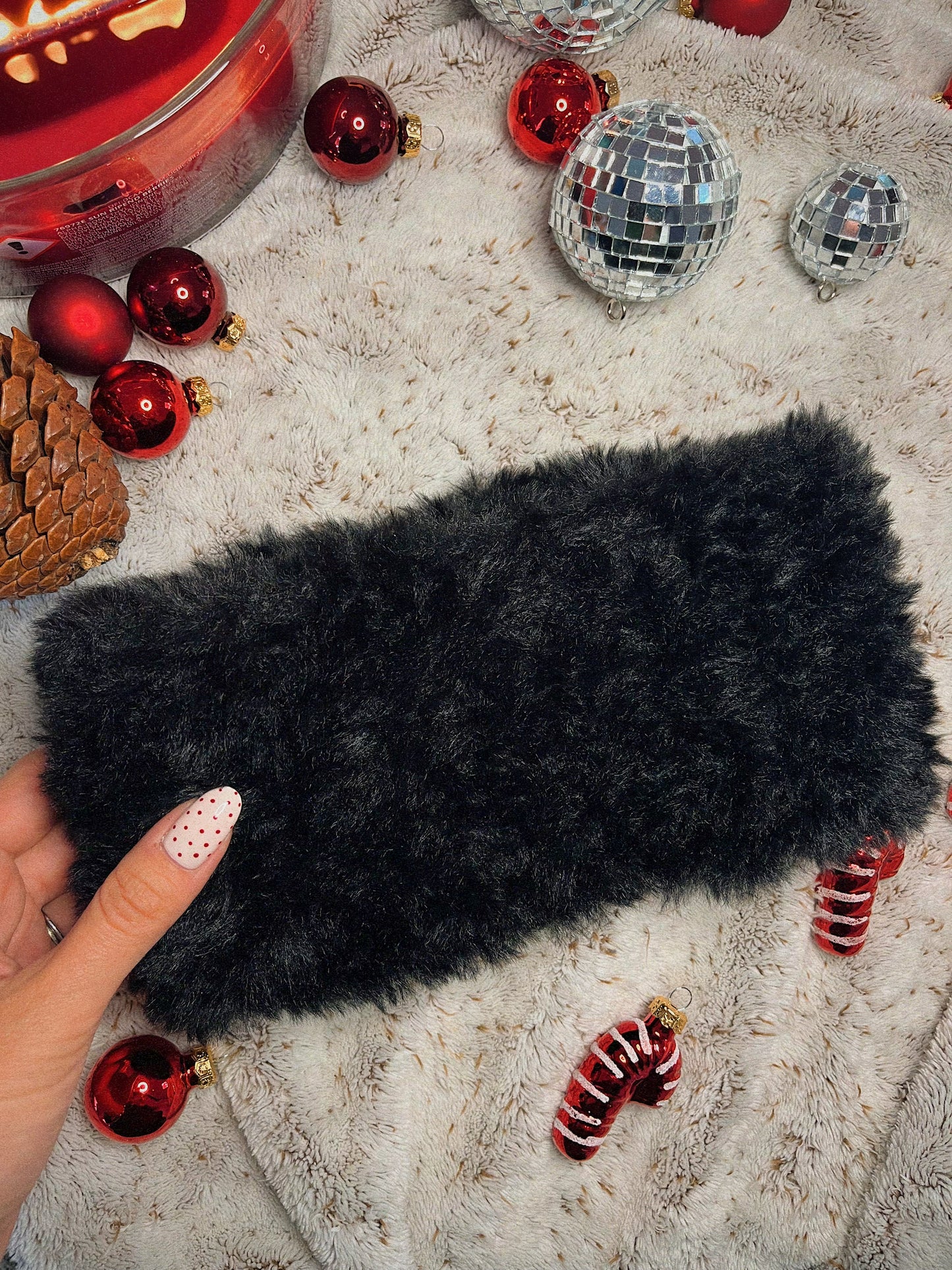 Bandeau cache-oreilles - Bianca