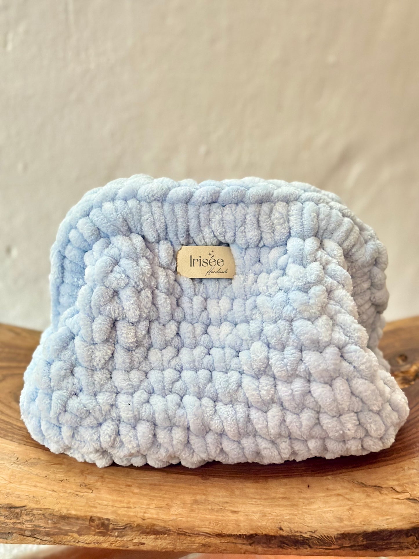 Bolsa Rosie - Bleu ciel