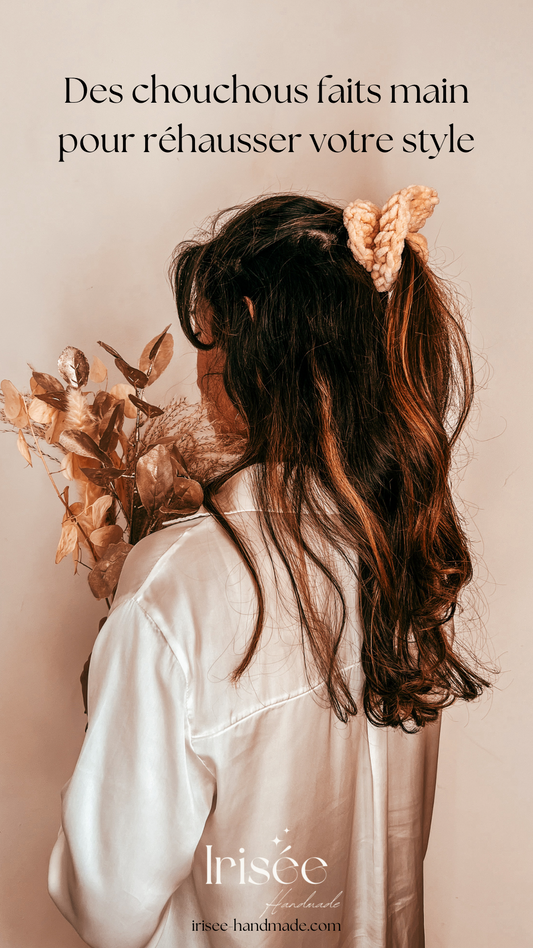 Adopte un scrunchie 🎁