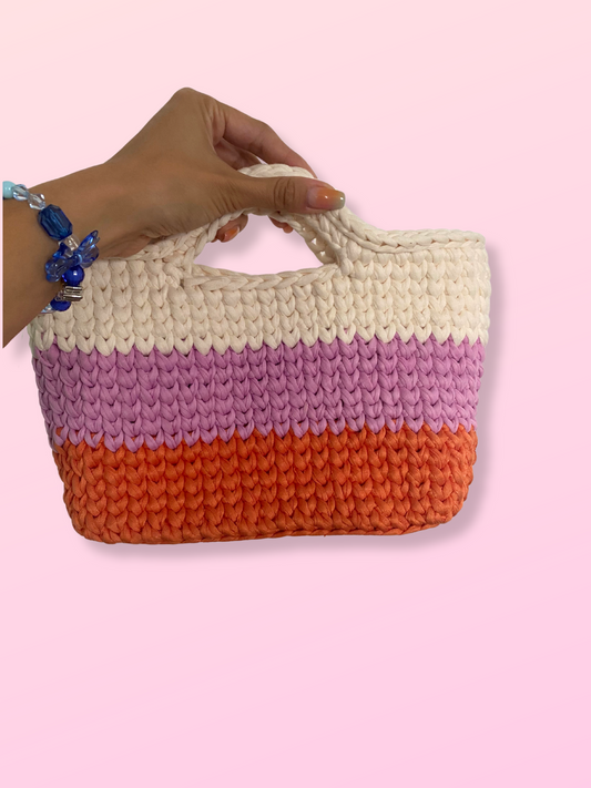 🪩 Sac Julie 👜 colorful