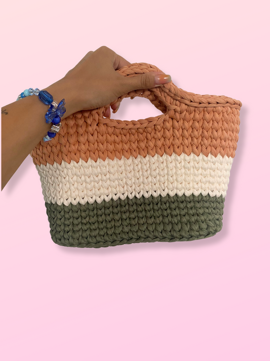 🪩 Sac Julie 👜 neutre