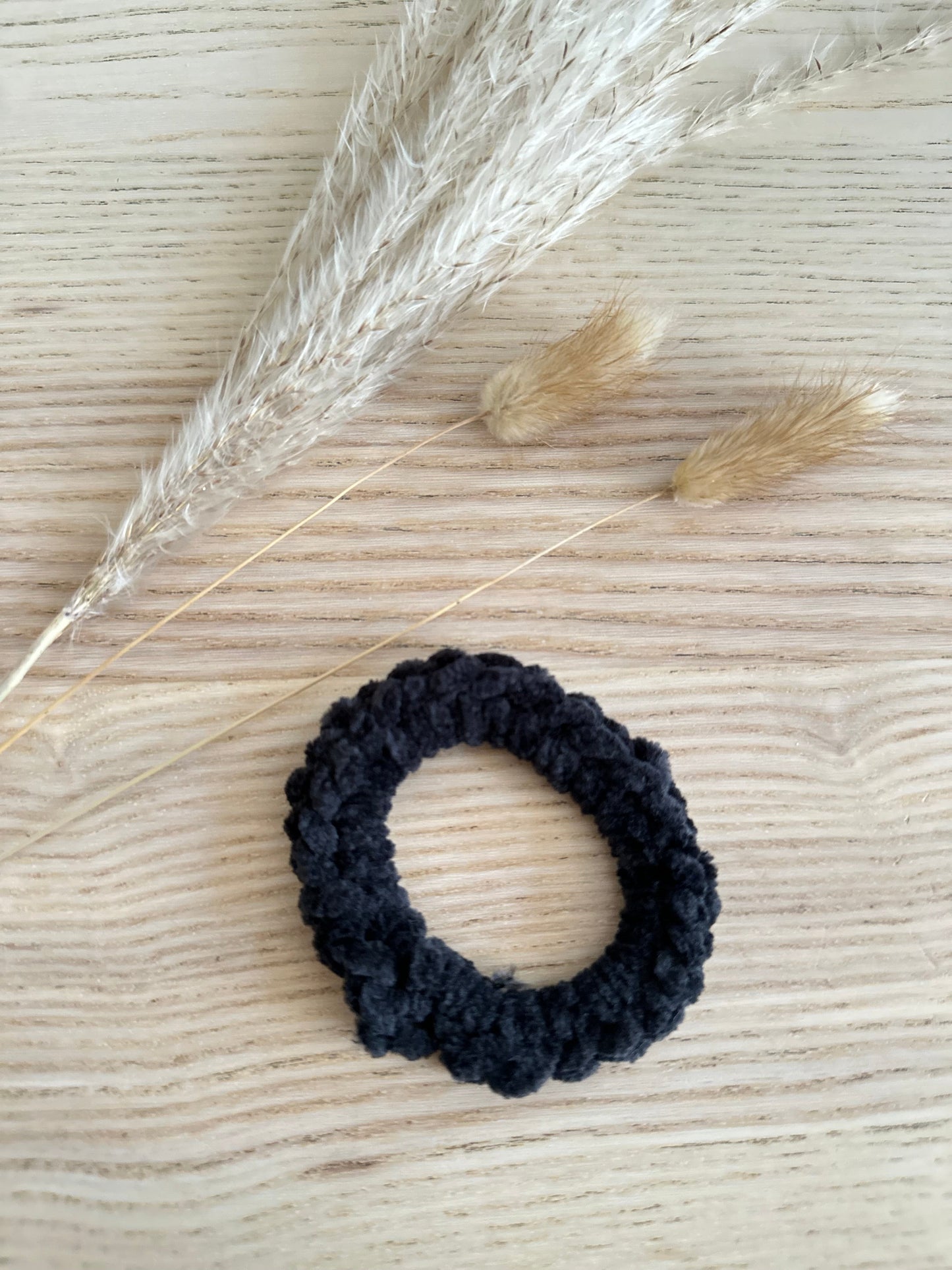 Scrunchie Francie - Small - chouchous faits main au crochet ✨