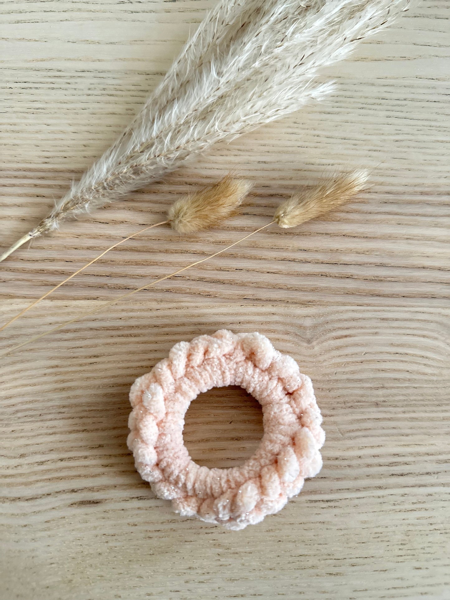 Scrunchie Francie - Small - chouchous faits main au crochet ✨