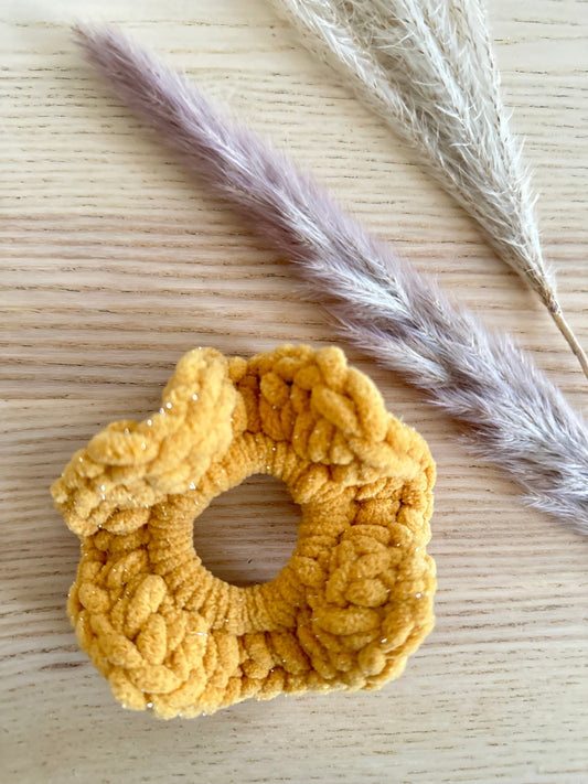 Scrunchie Francie - Medium - chouchous faits main au crochet ✨