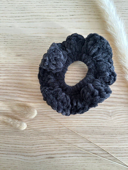 Scrunchie Francie - Large - chouchous faits main au crochet ✨